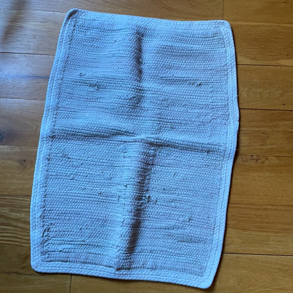 🌿Blue/Gray Small Rug
